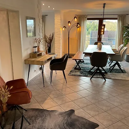 Apartmán A&s Your Buisseness-aufenthalt Bis 4 Pers Auf 100 Qm Ab 2 Naechten