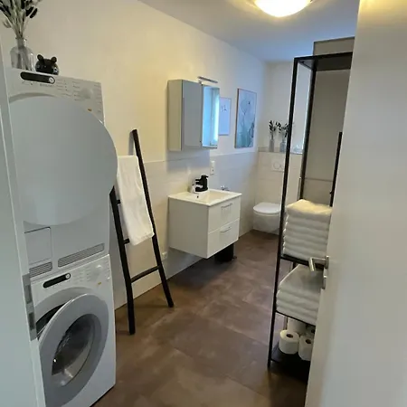 Apartmán A&s Your Buisseness-aufenthalt Bis 4 Pers Auf 100 Qm Ab 2 Naechten *