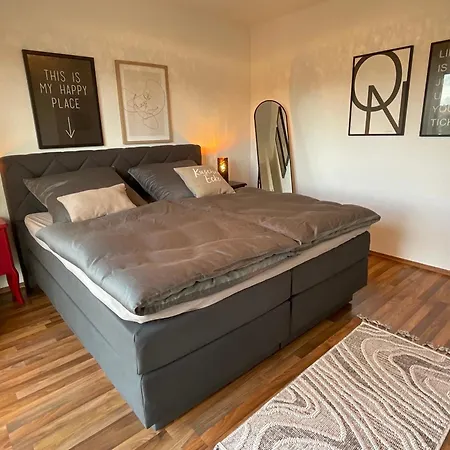 Apartmán A&s Your Buisseness-aufenthalt Bis 4 Pers Auf 100 Qm Ab 2 Naechten