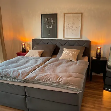 A&s Your Buisseness-aufenthalt Bis 4 Pers Auf 100 Qm Ab 2 Naechten Apartmán *