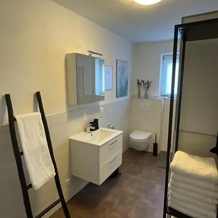 Apartmán A&s Your Buisseness-aufenthalt Bis 4 Pers Auf 100 Qm Ab 2 Naechten Weinbach